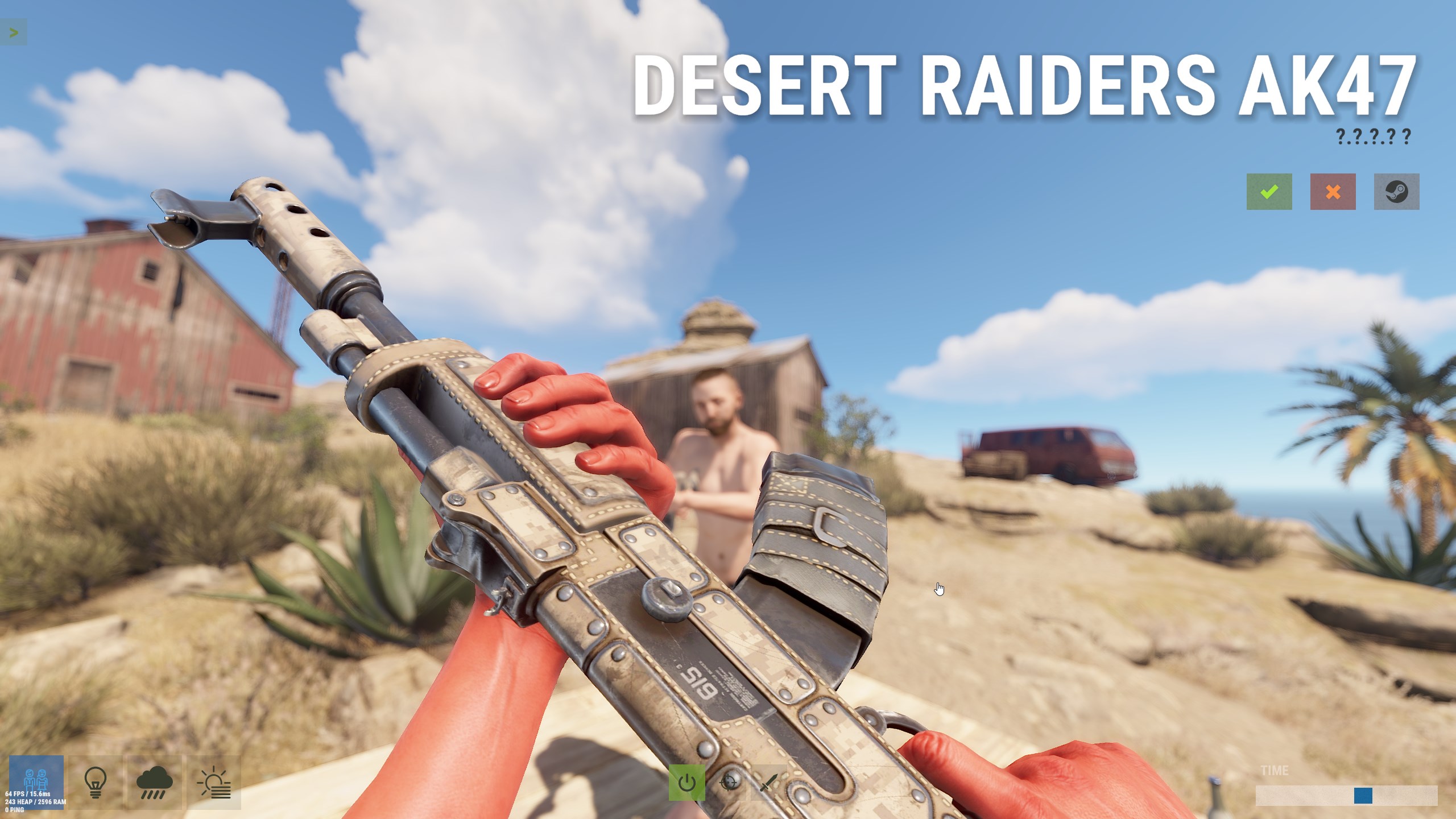 Desert Raiders AR thumbnail 5