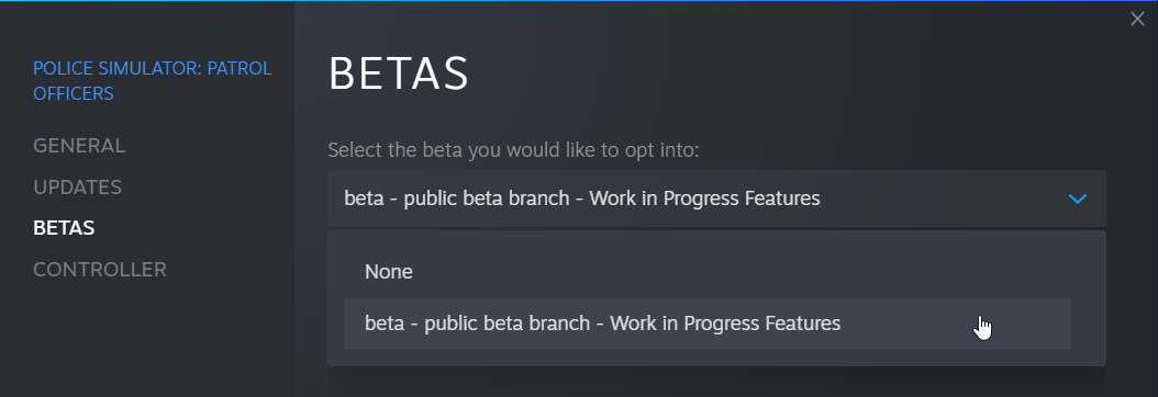 How to join Open Betas image 7