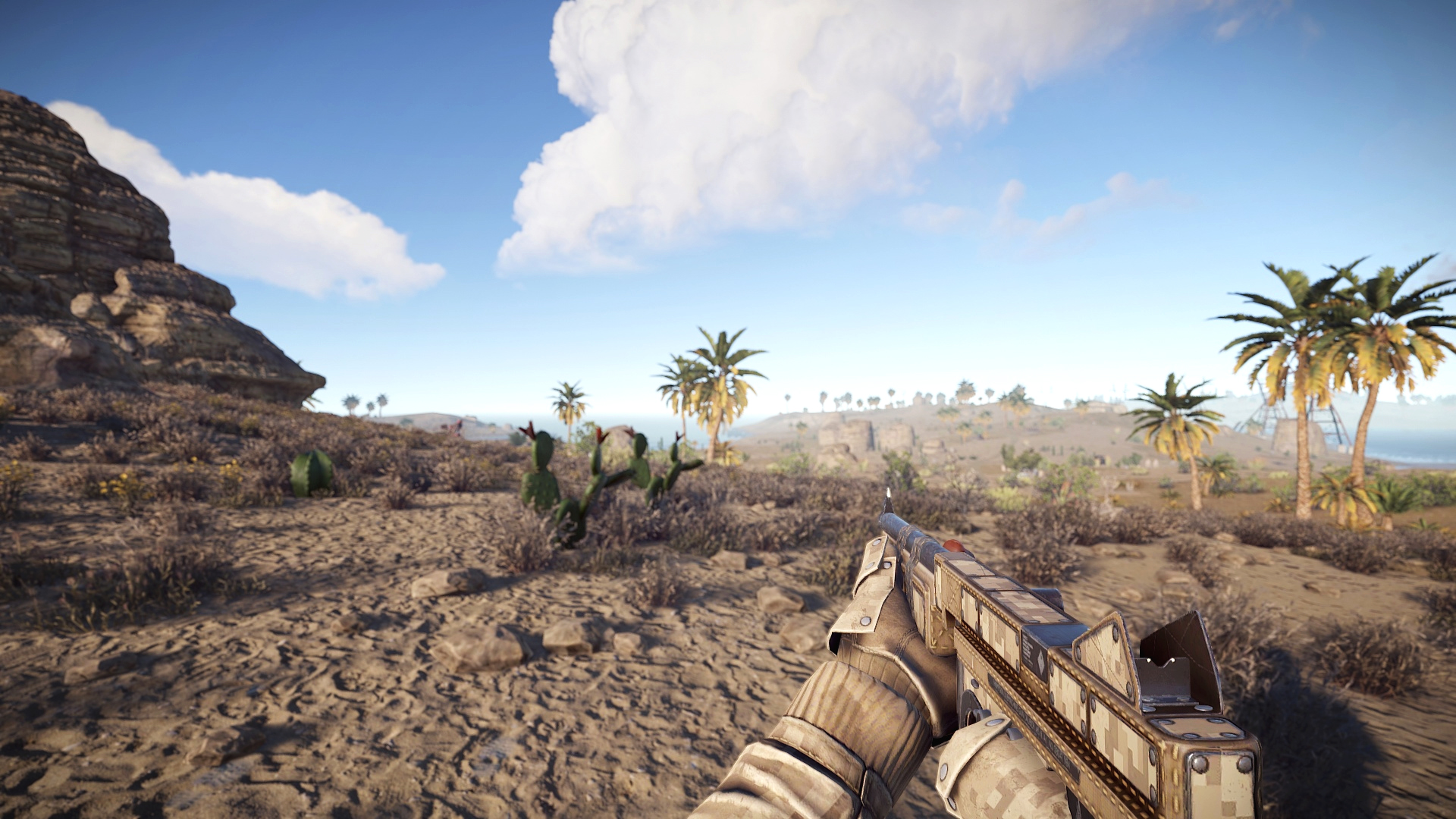 Desert Raiders Thompson thumbnail 6