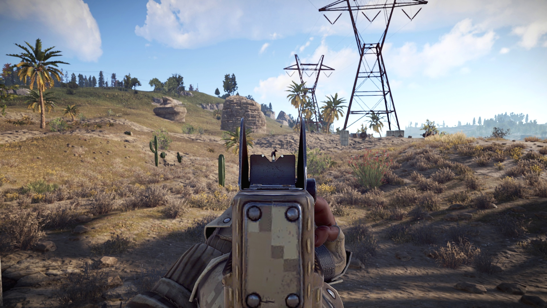 Desert Raiders Thompson thumbnail 7