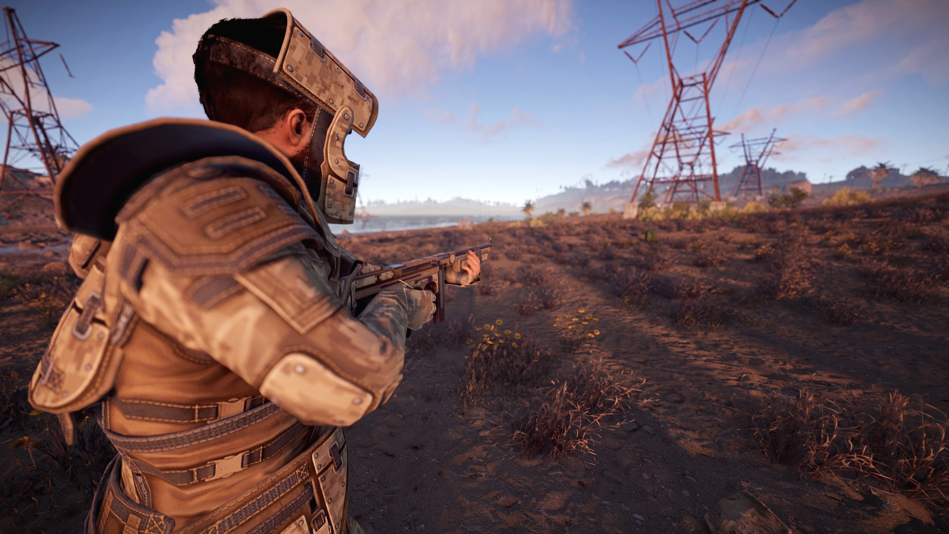 Desert Raiders Thompson thumbnail 11