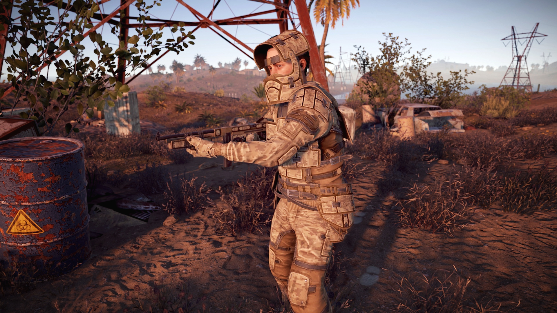 Desert Raiders Thompson thumbnail 12