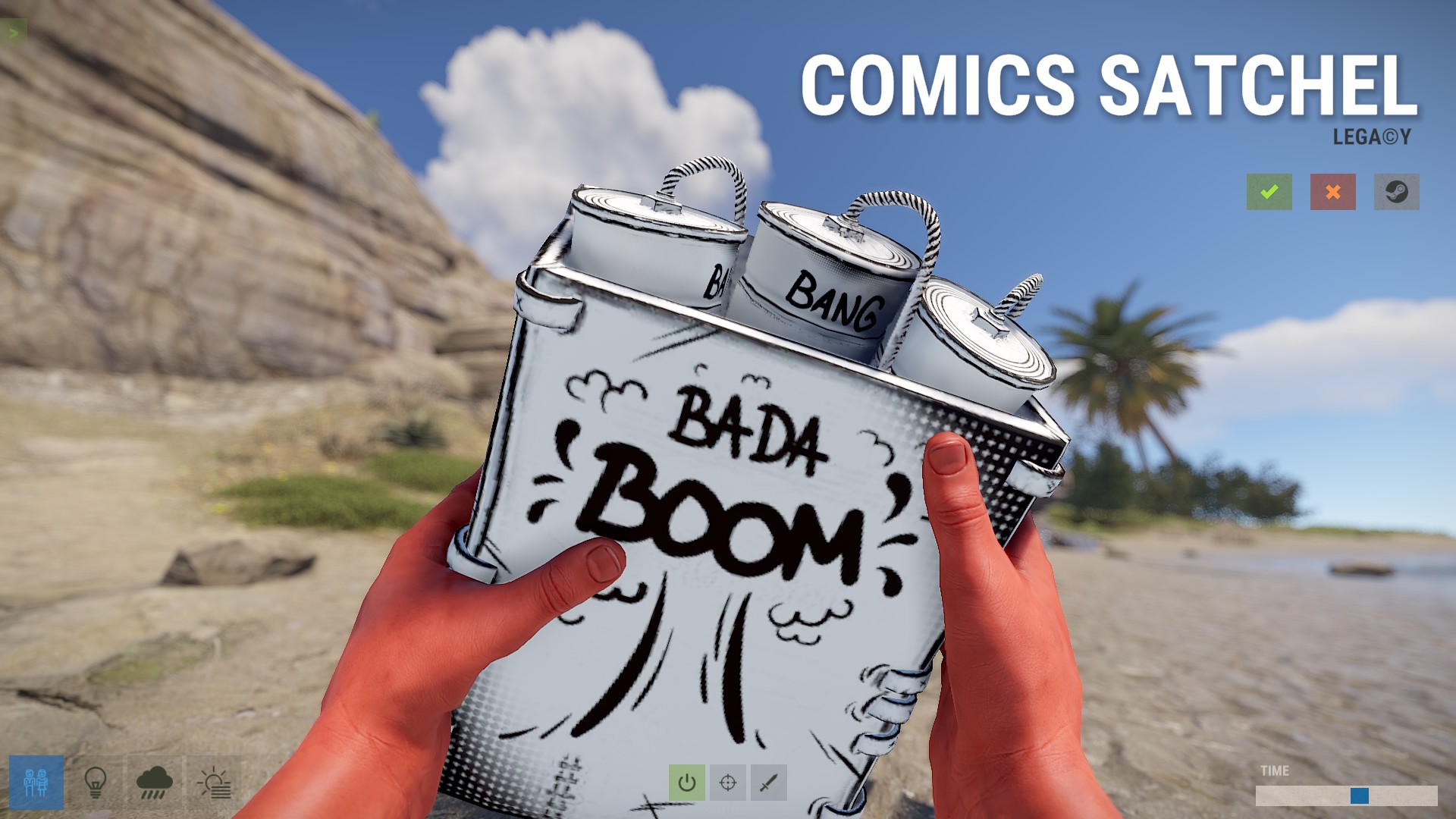 Comics Satchel thumbnail 8