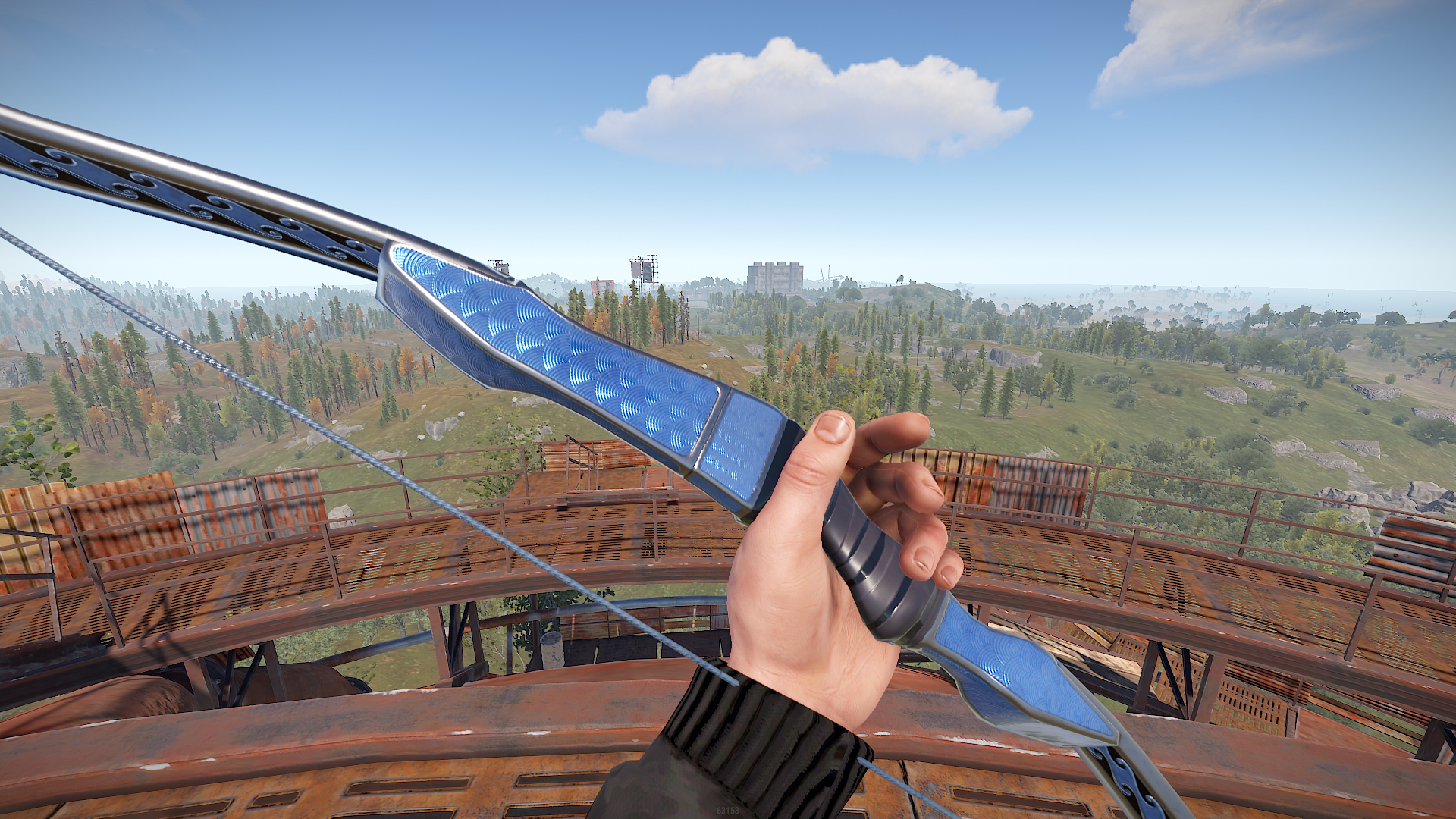 Metal Waves Bow thumbnail 6