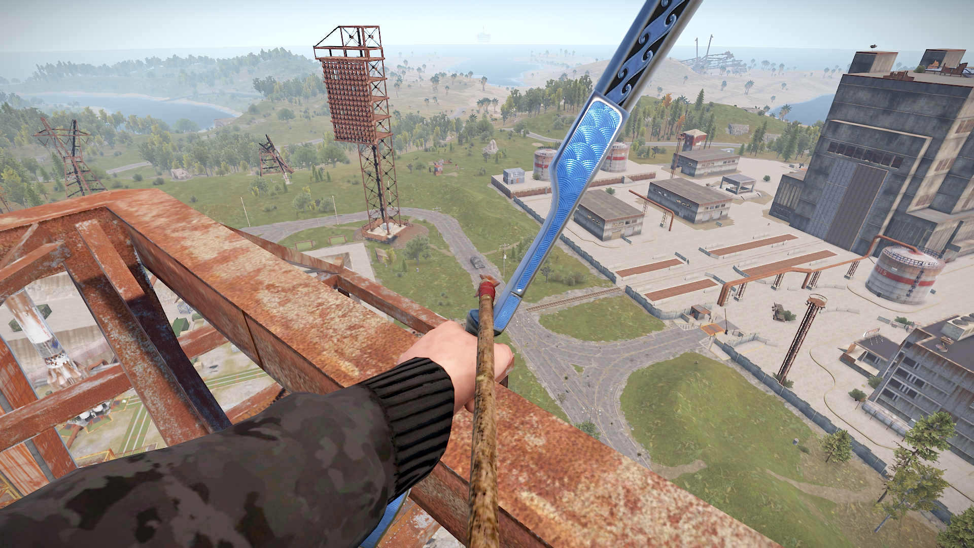 Metal Waves Bow thumbnail 7