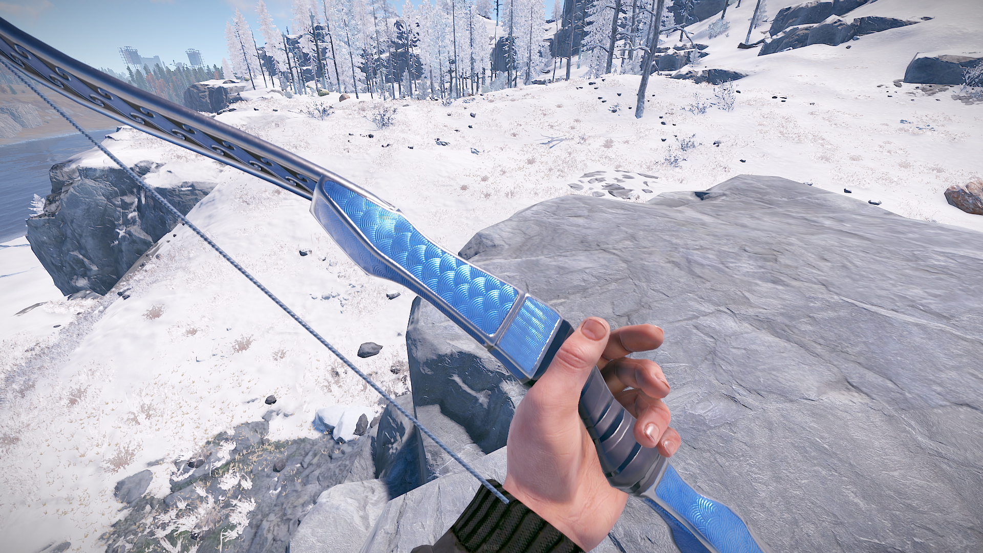 Metal Waves Bow thumbnail 8