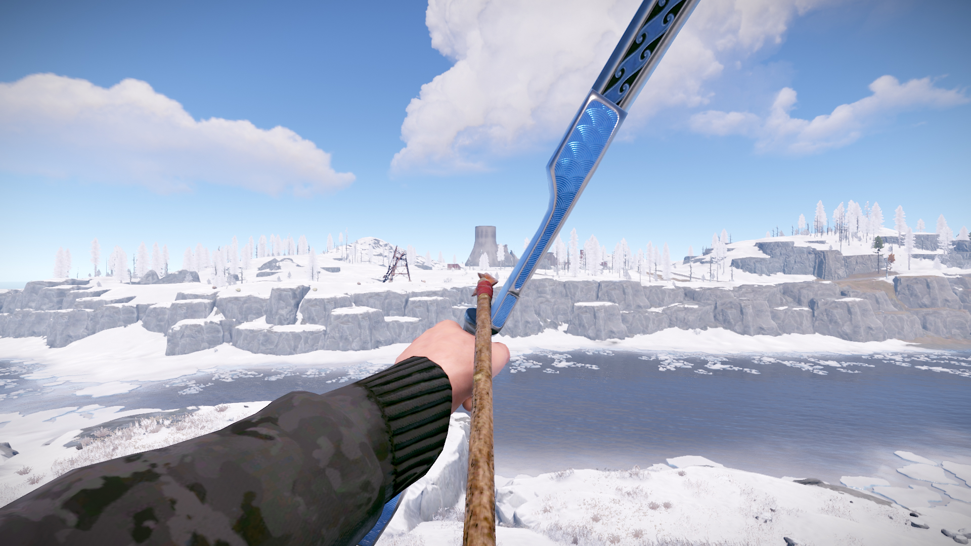 Metal Waves Bow thumbnail 9