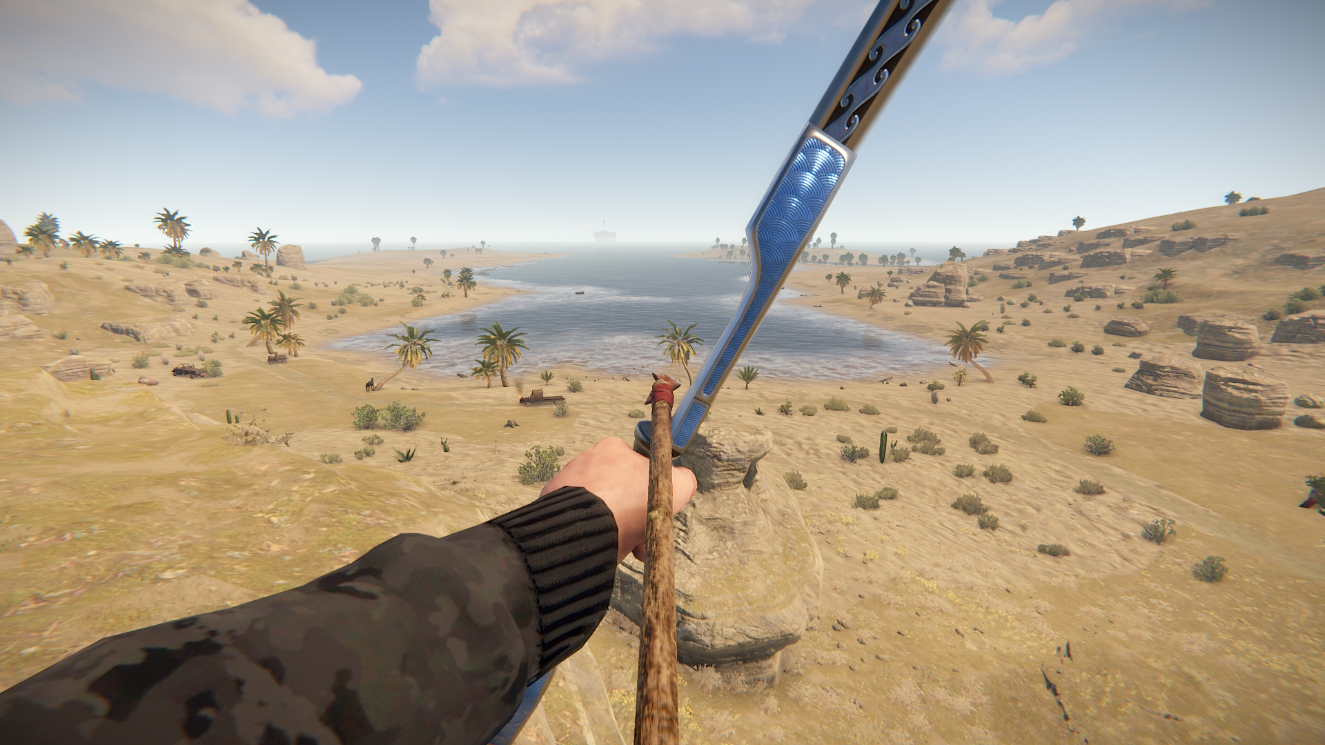 Metal Waves Bow thumbnail 12