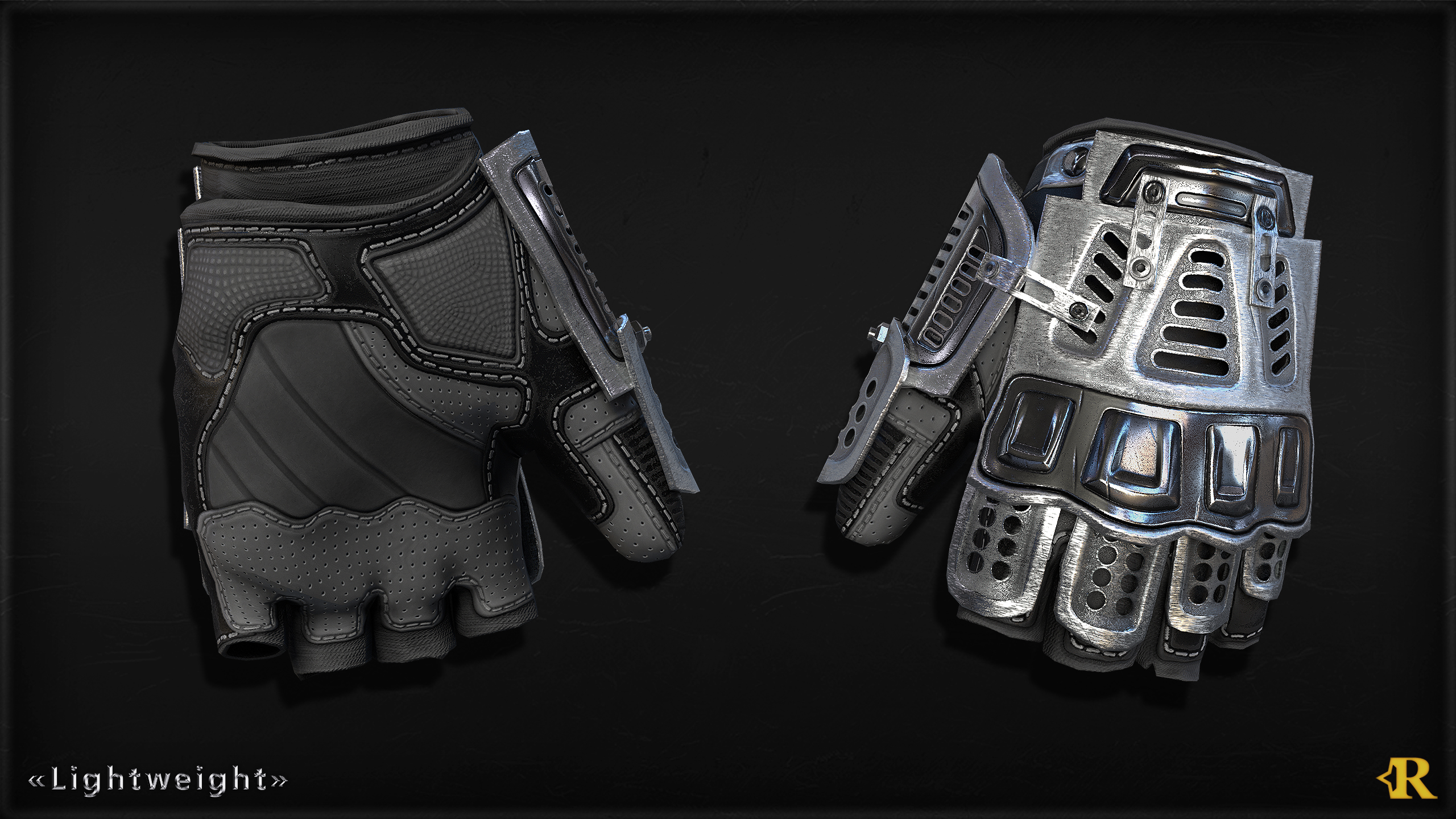 Lightweight Roadsign Gloves thumbnail 2