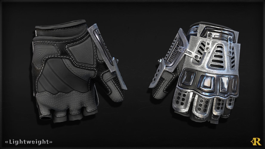 Lightweight Roadsign Gloves - image 1