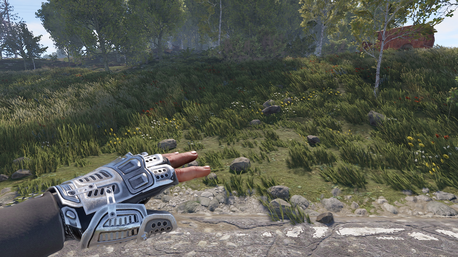 Lightweight Roadsign Gloves thumbnail 12