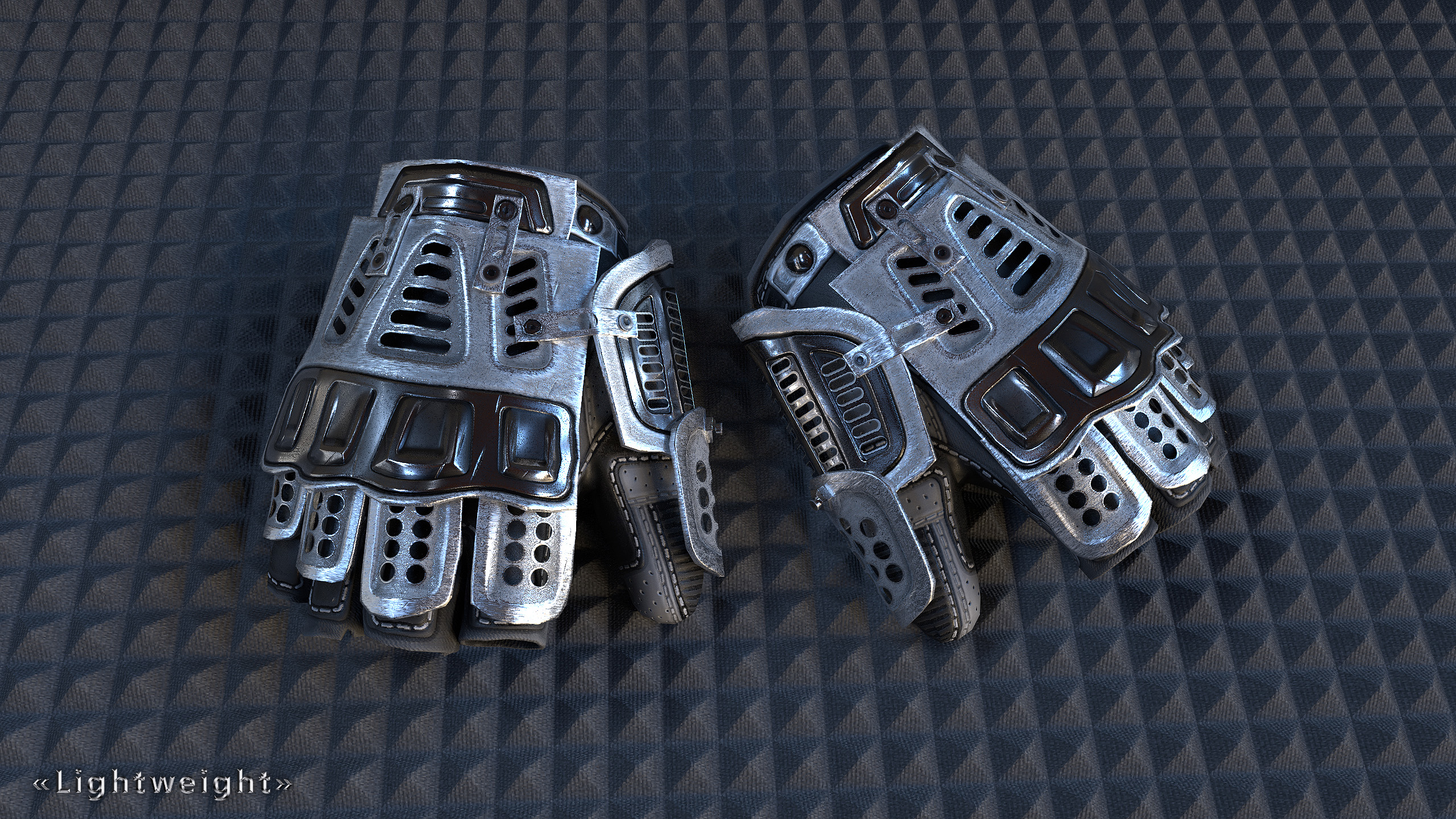 Lightweight Roadsign Gloves screenshot 1