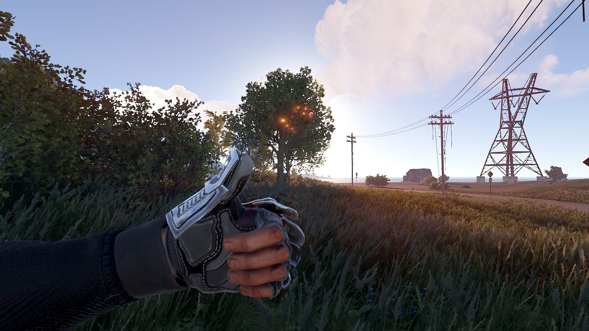 Lightweight Roadsign Gloves thumbnail 8