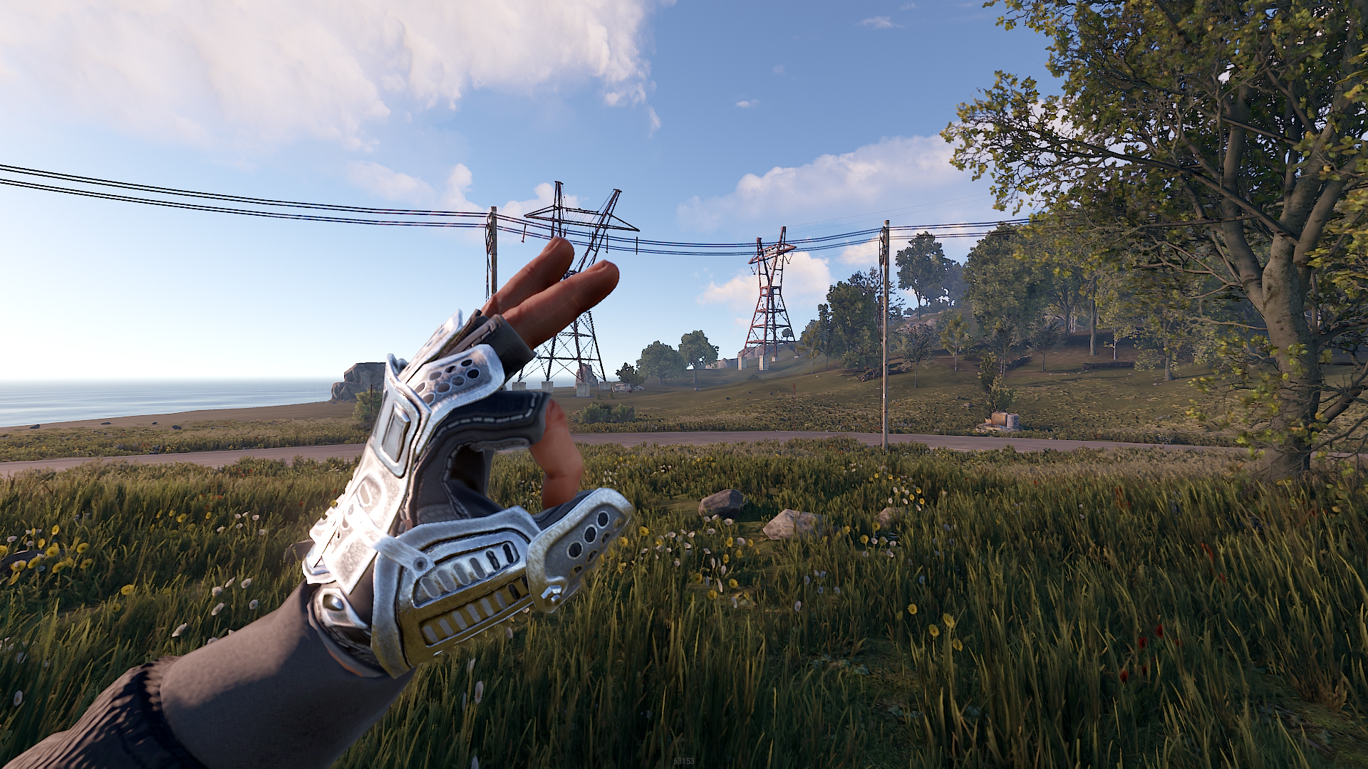 Lightweight Roadsign Gloves thumbnail 6