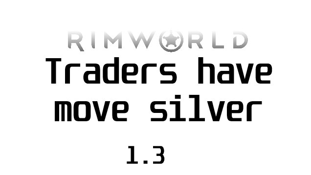rimworld more traders mod