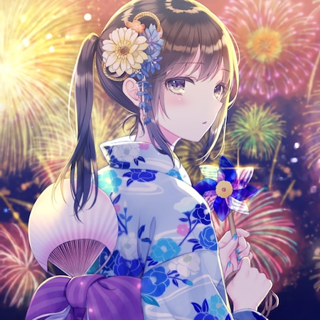 花火 HANABI