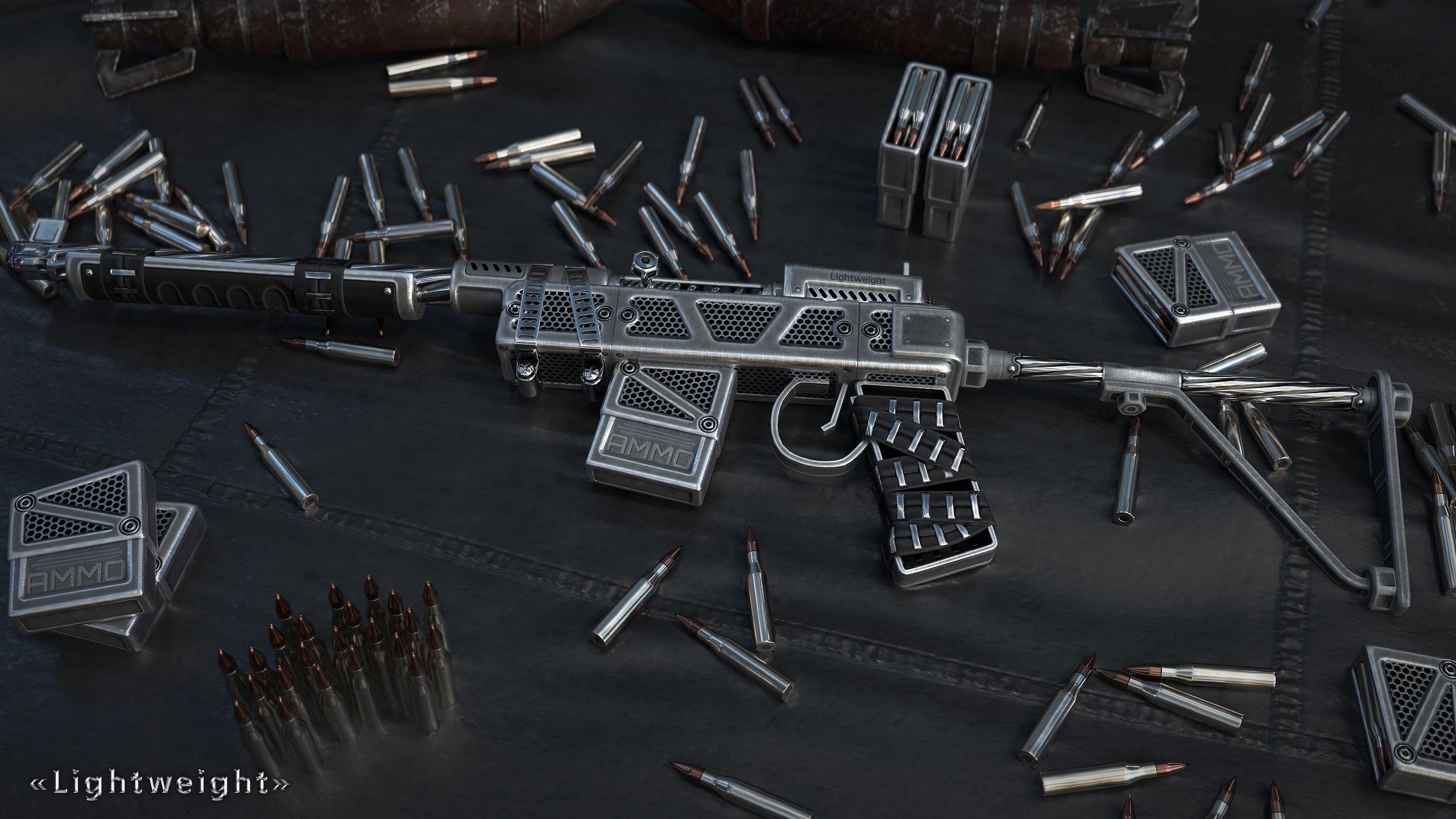 Lightweight SAR thumbnail 3