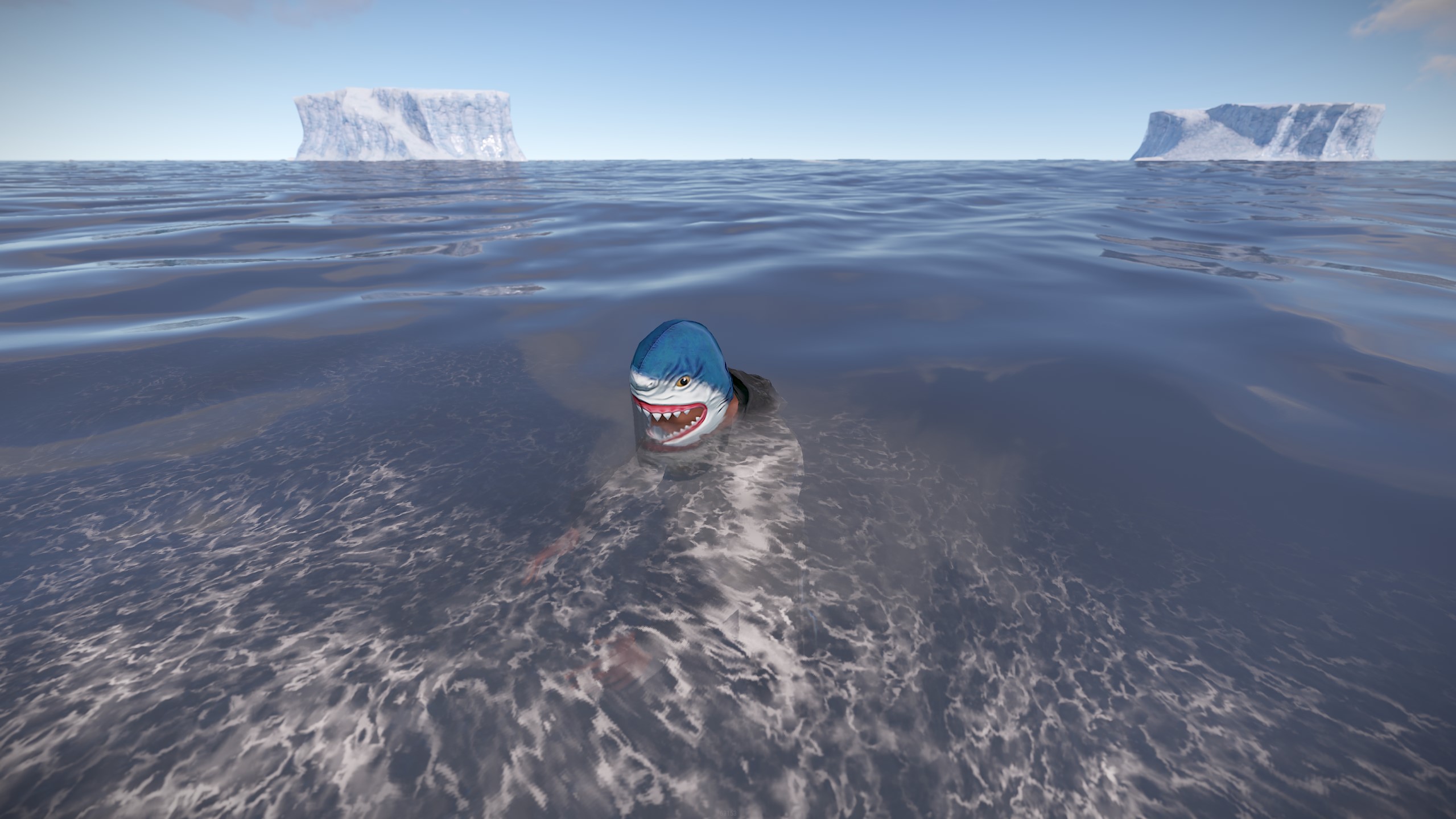 Shark Headwrap screenshot 1