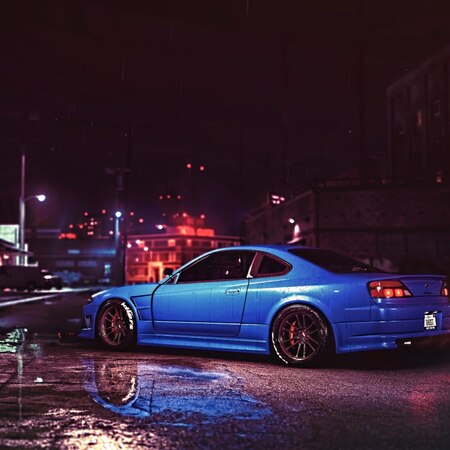 Nissan Silvia S15 NFS (Ambient sounds) | Wallpapers HDV