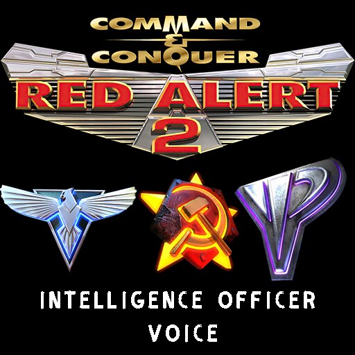 Steam 工作坊::Red Alert 2 & 3 intelligence officer voice