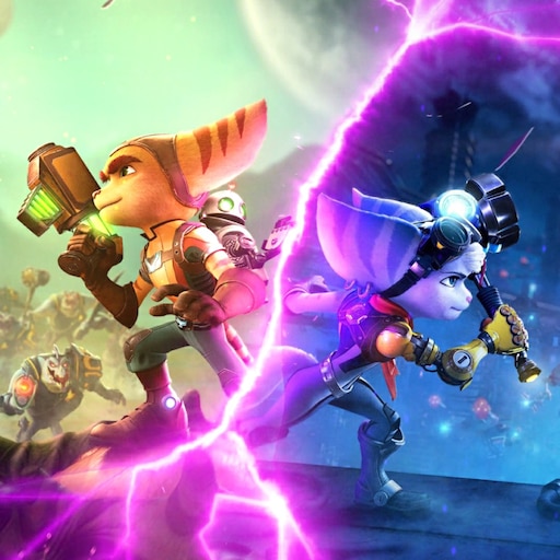 Ratchet and clank rift apart steam фото 112