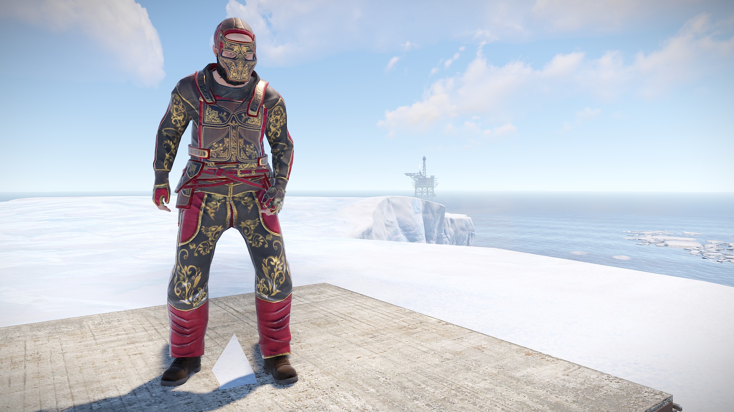 Phantom Chestplate thumbnail 4