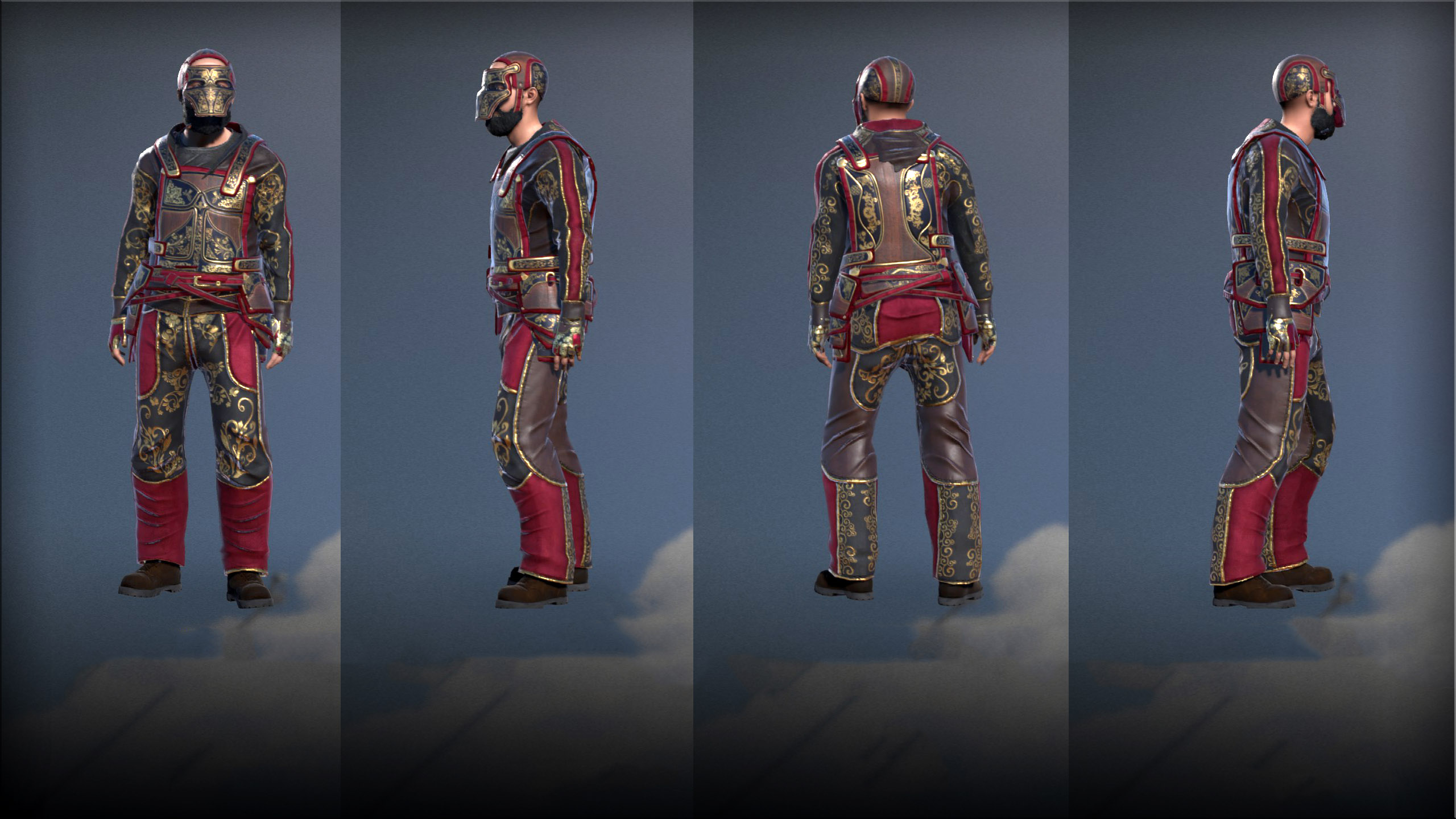 Phantom Facemask thumbnail 3