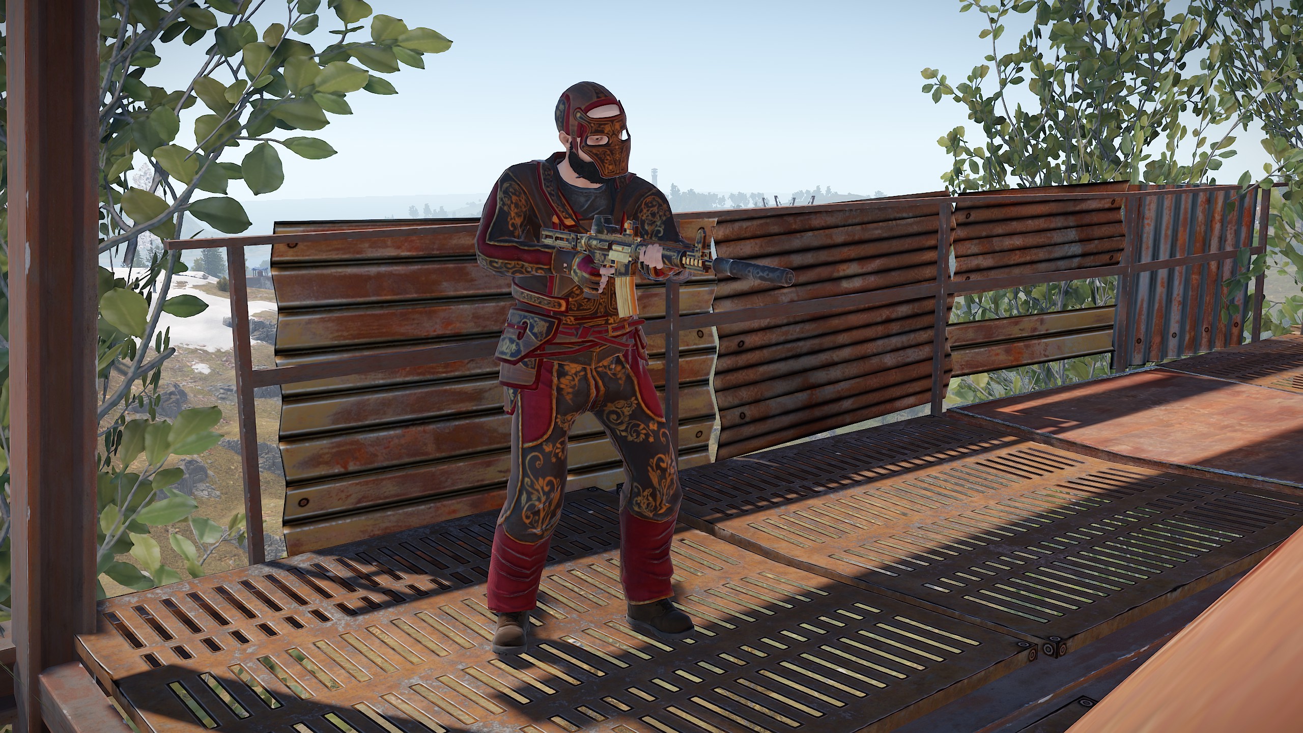 Phantom Facemask thumbnail 6