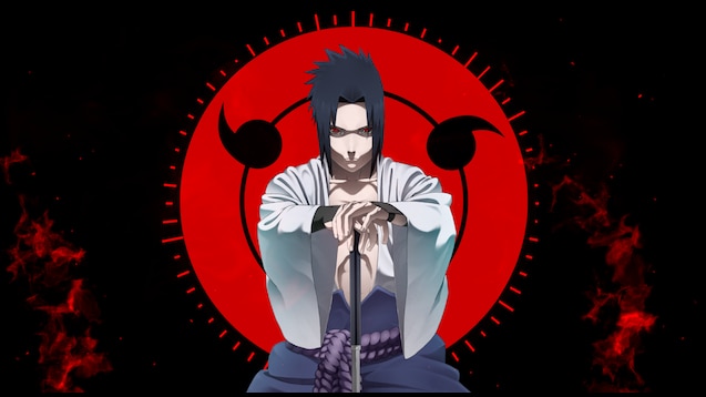 Steam Workshop::Live Wallpaper 4K Obito Uchiha (Naruto)