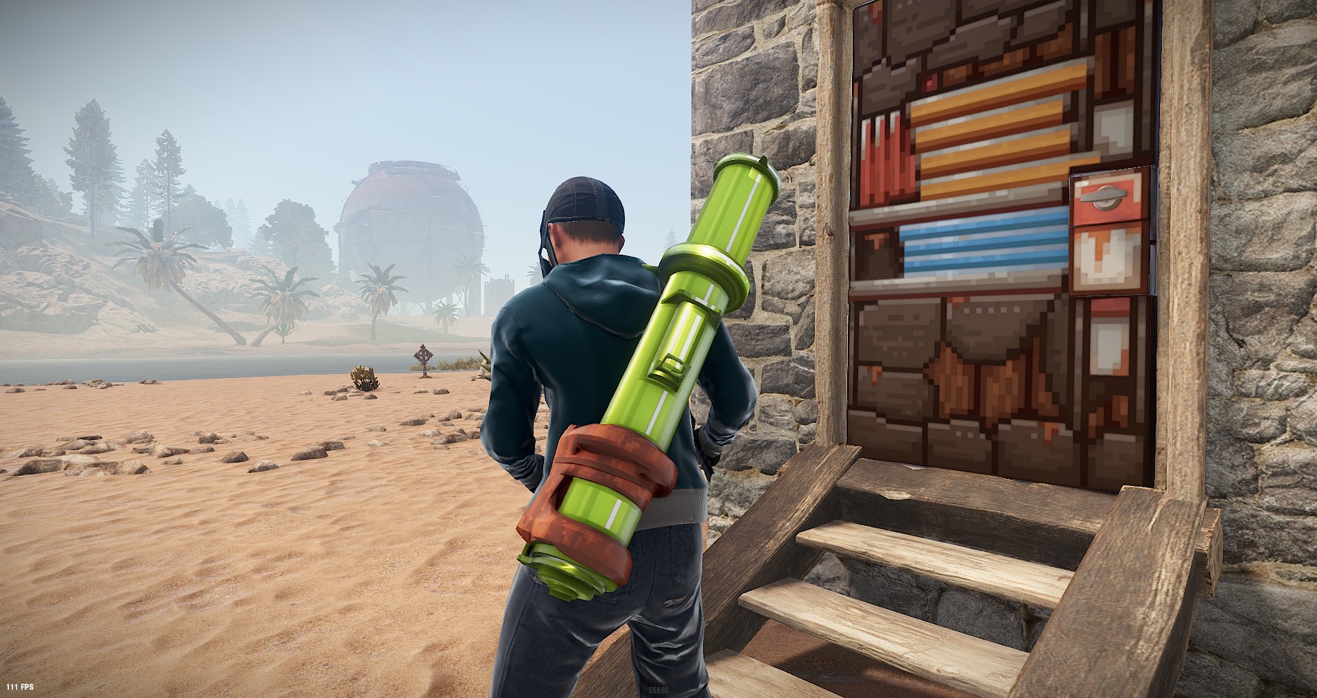 Pixel Rocket Launcher thumbnail 5
