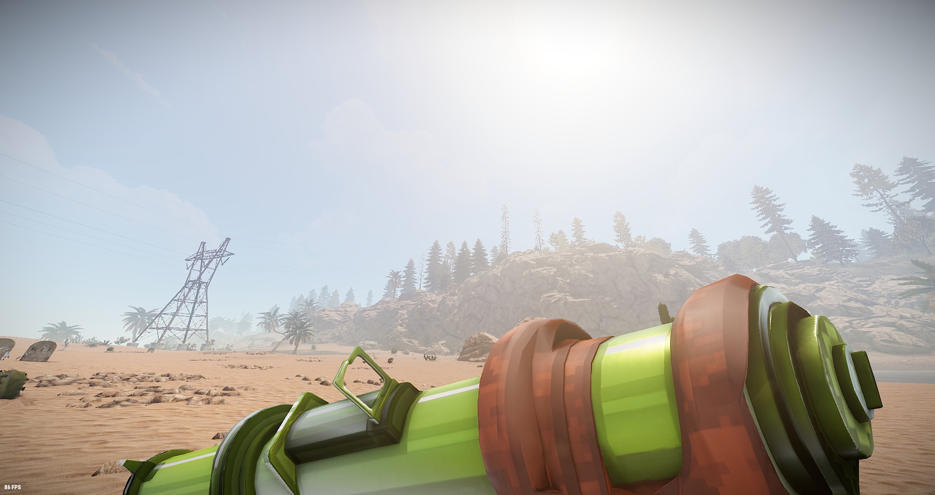 Pixel Rocket Launcher thumbnail 8