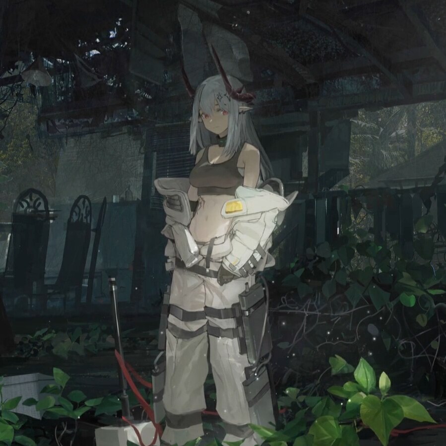 明日方舟—泥岩