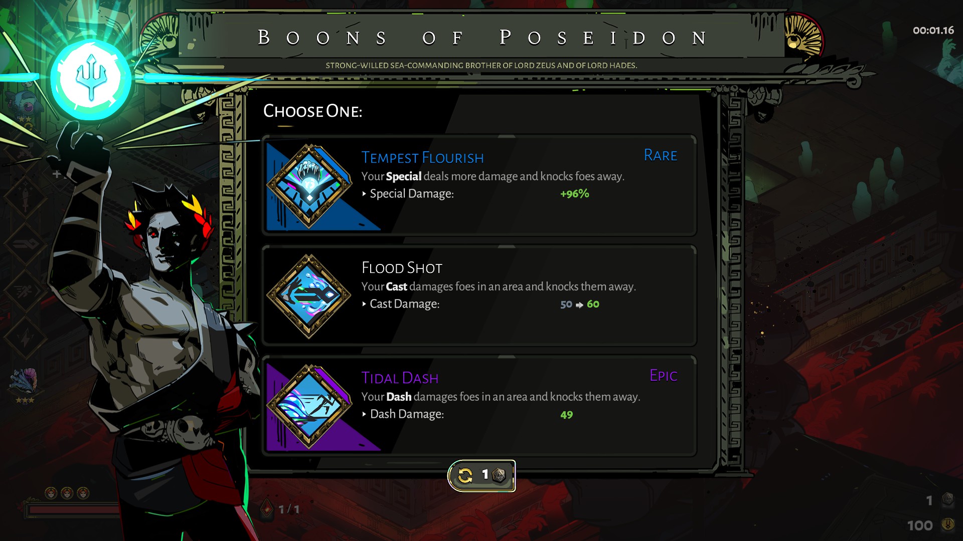 Steam Community :: Guide :: [Hades] Quick Tip: Starting your Run