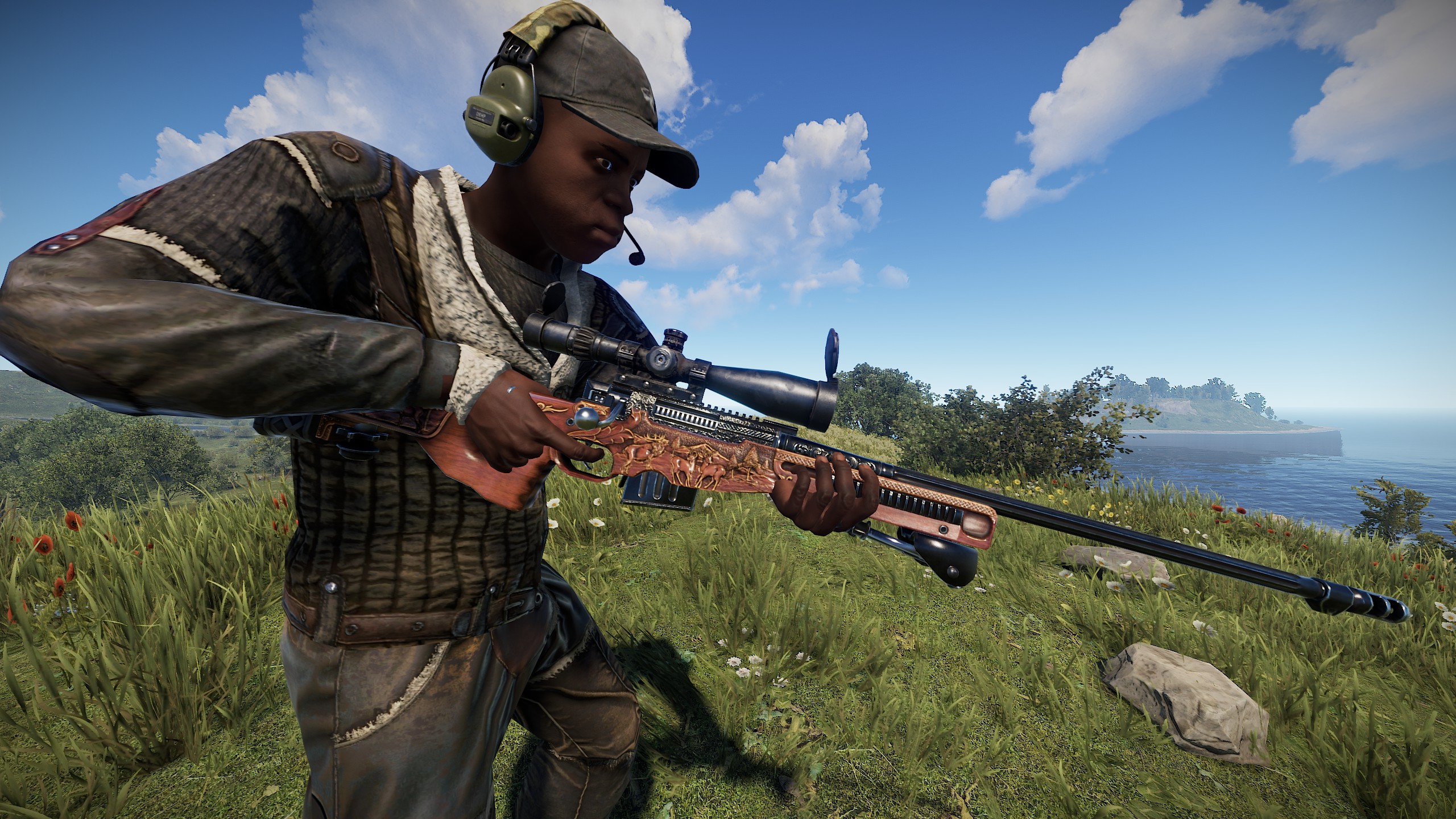Hunting Rifle thumbnail 5