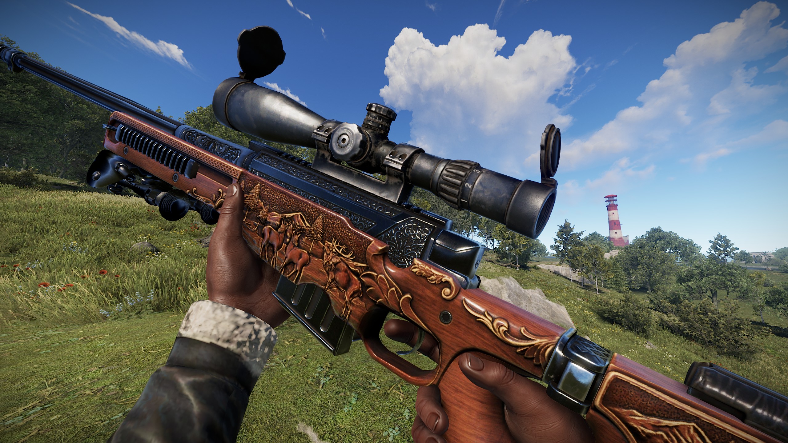 Hunting Rifle thumbnail 7