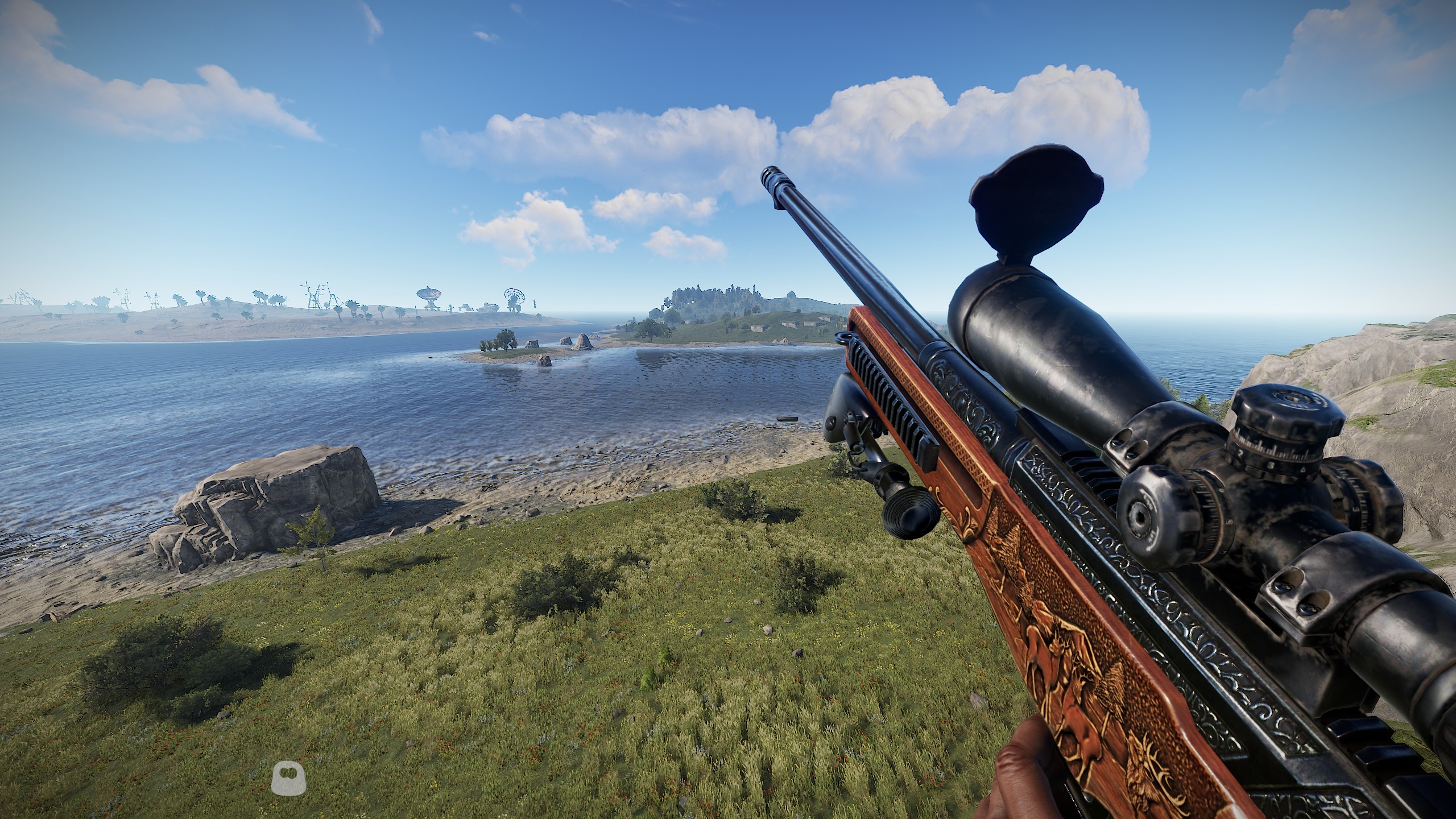 Hunting Rifle thumbnail 8