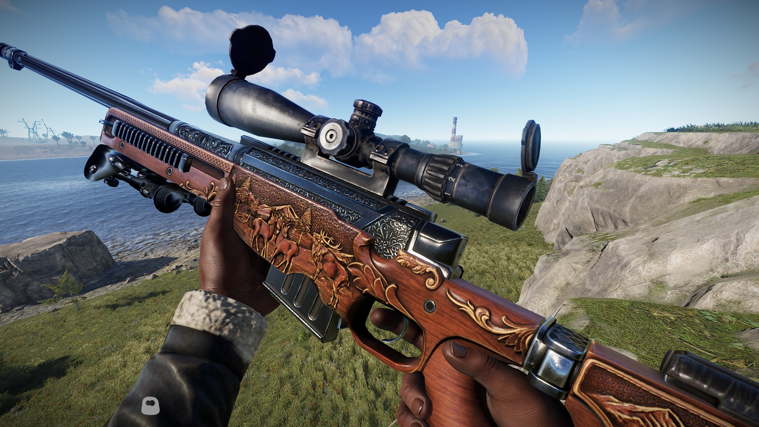 Hunting Rifle thumbnail 9