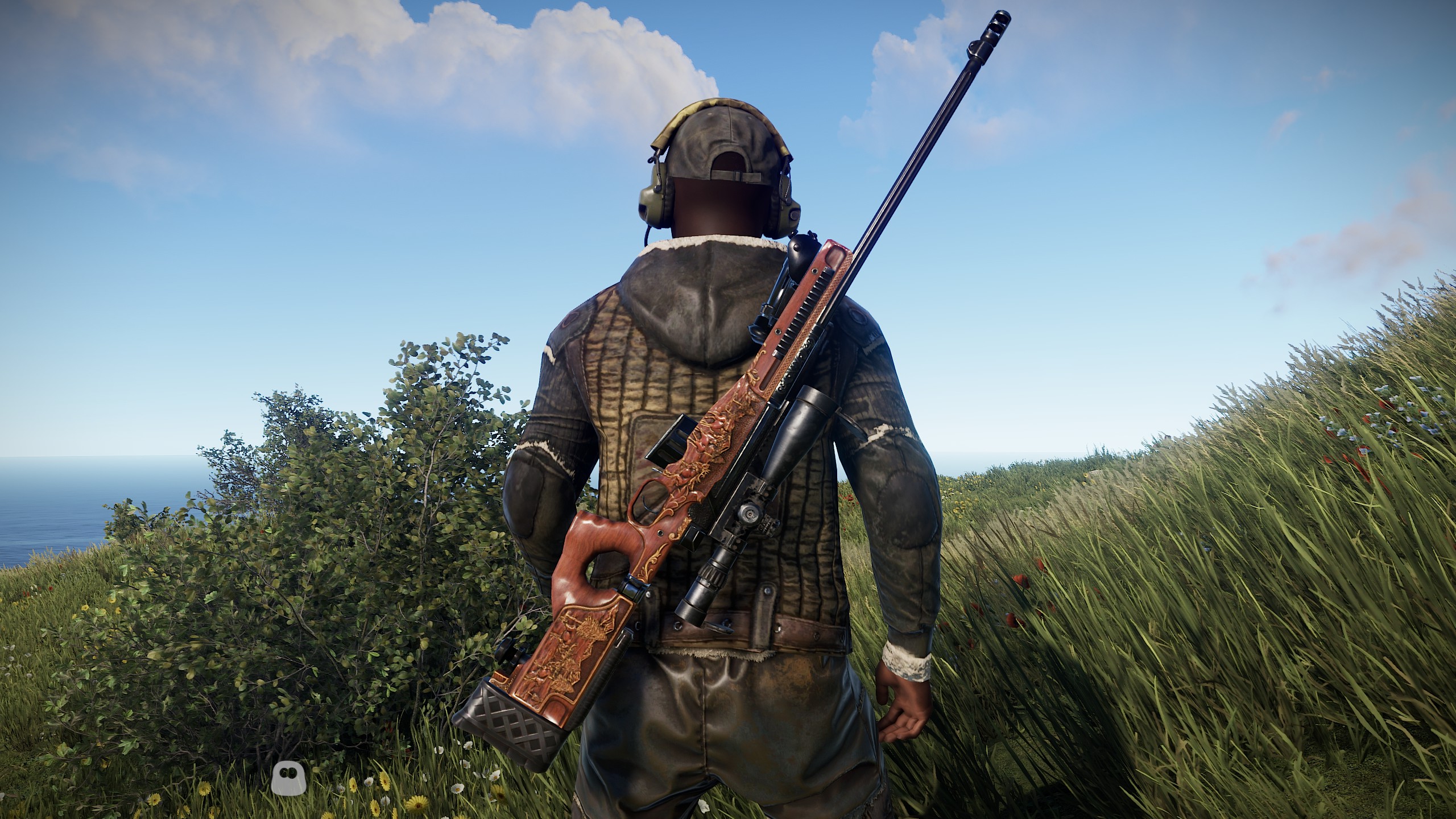 Hunting Rifle thumbnail 10