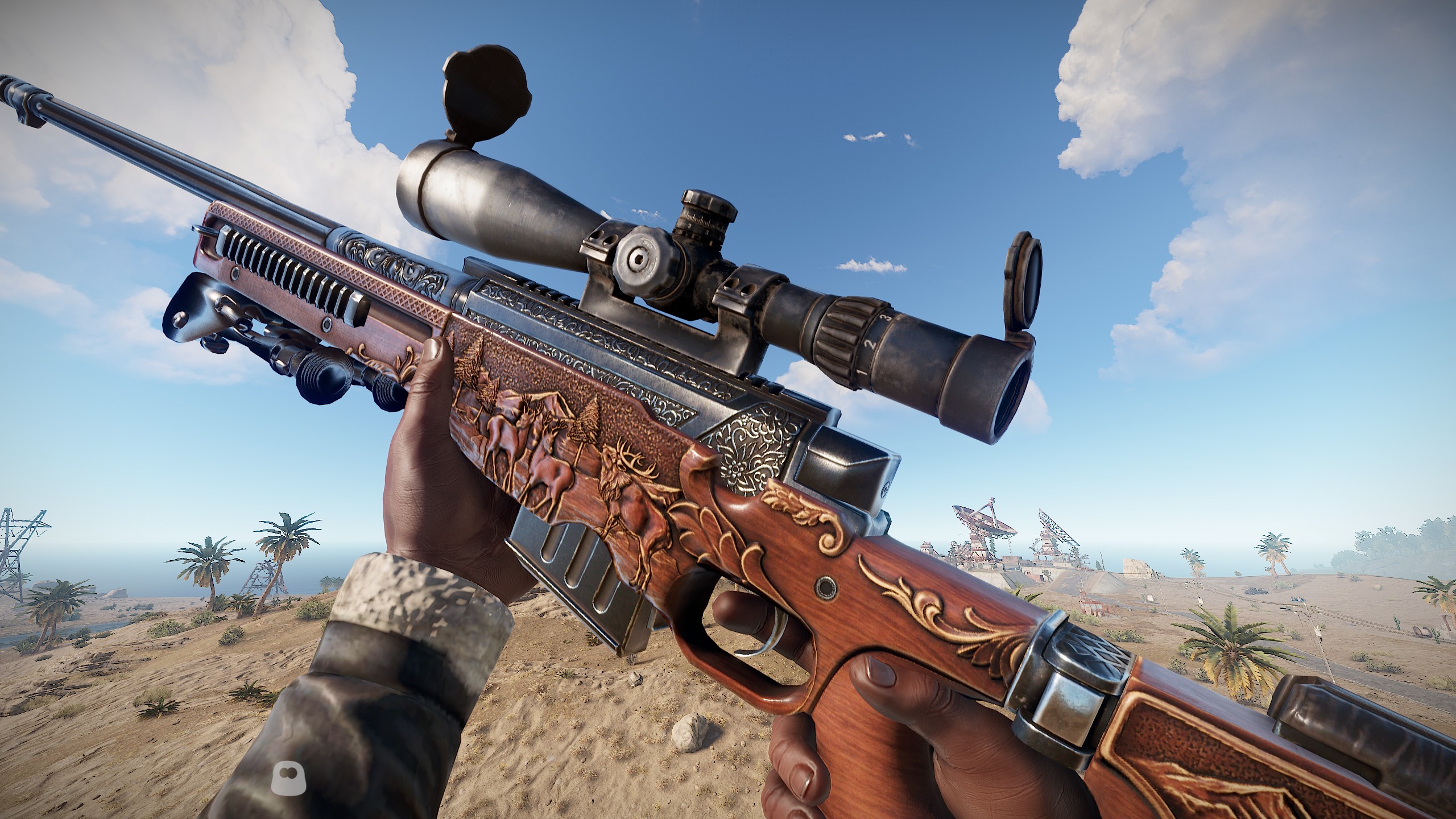 Hunting Rifle thumbnail 11