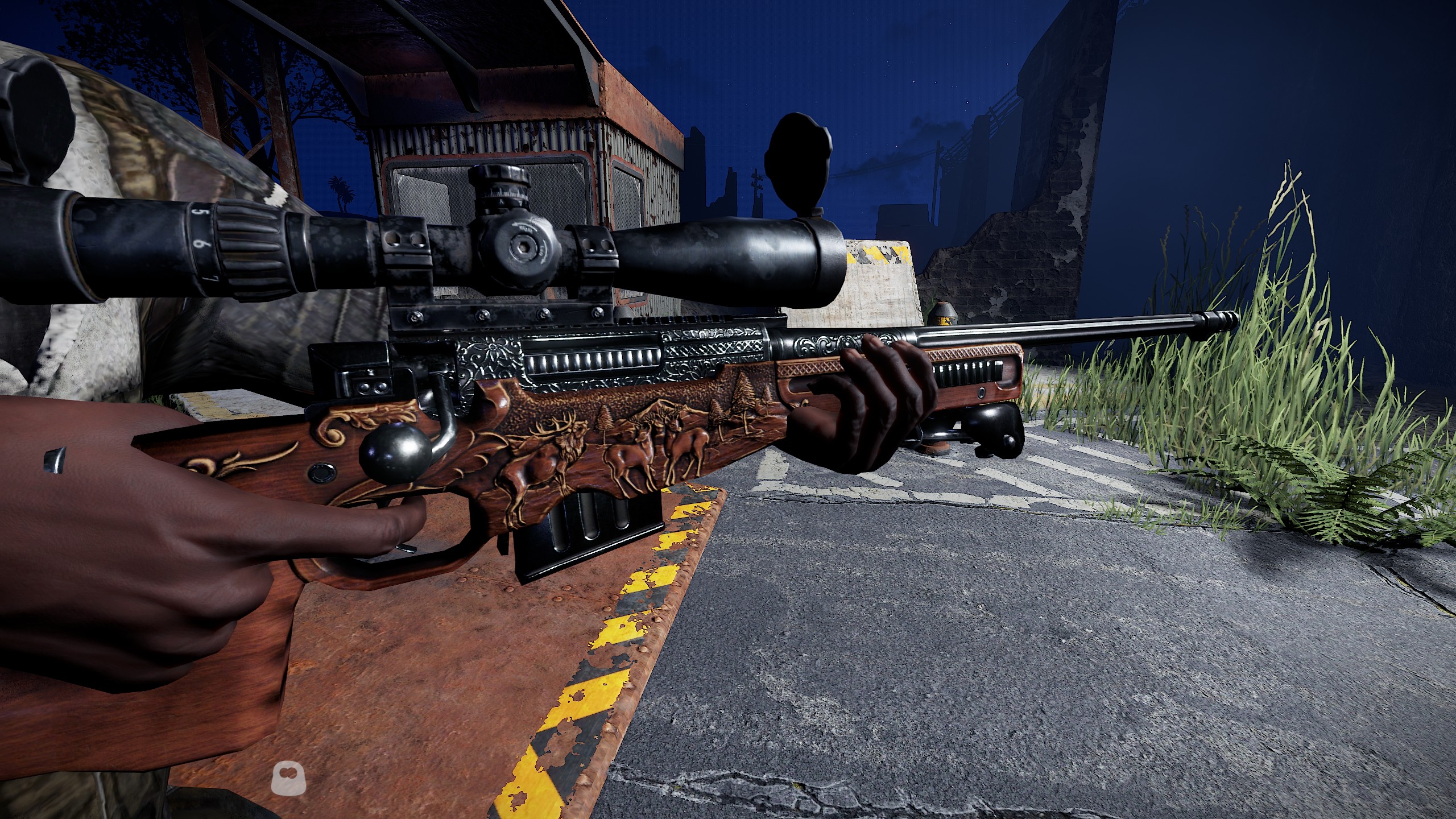Hunting Rifle thumbnail 12