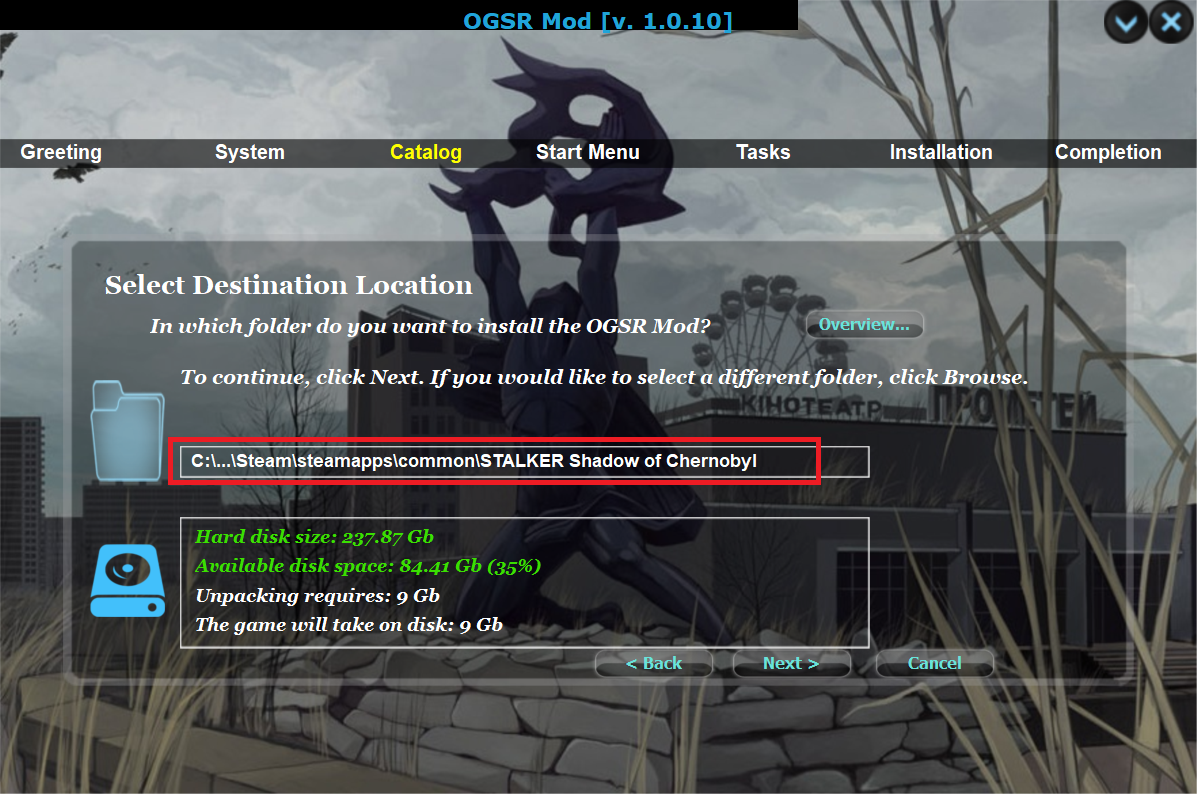 Track your playtime with OGSR (or any mod) image 199