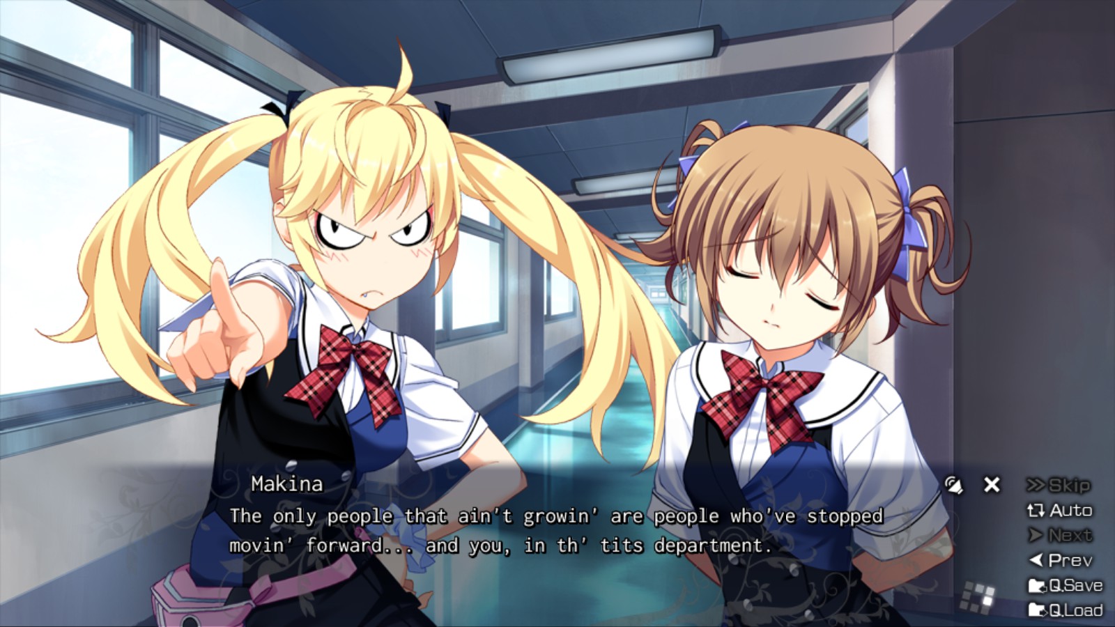 The Fruit Of Grisaia Unrated Version Steam