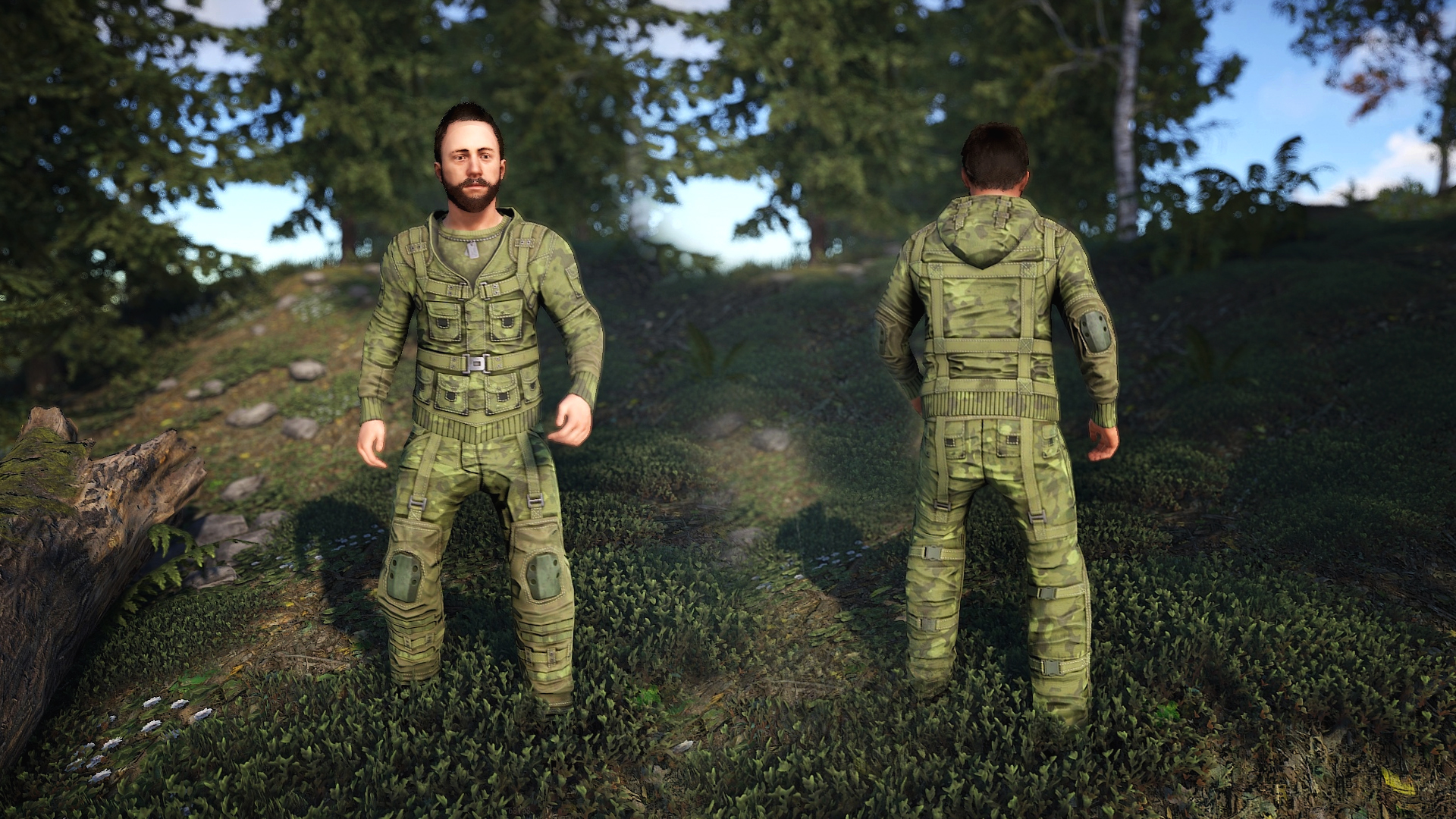 Forest Raiders Pants thumbnail 3