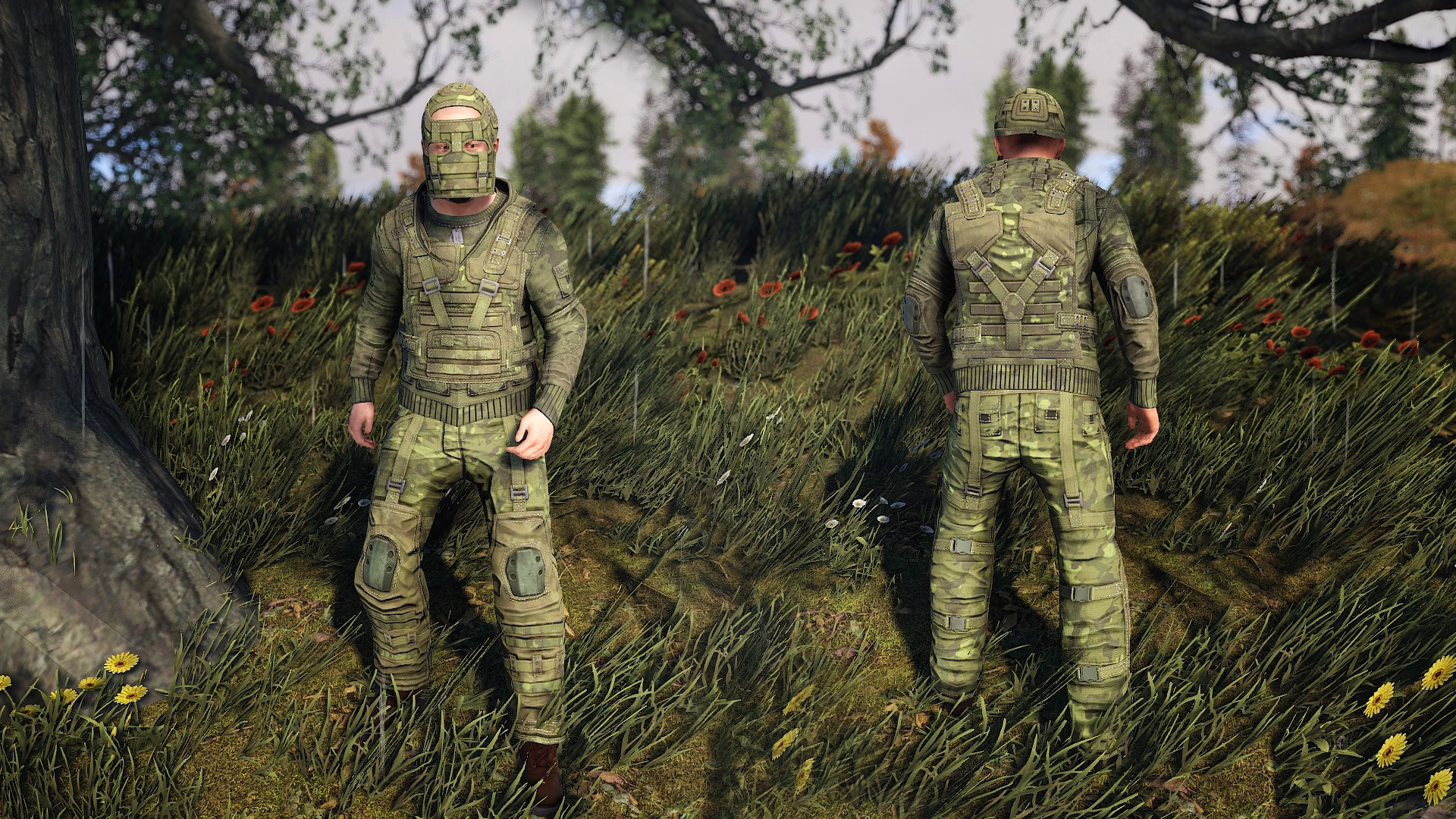 Forest Raiders Pants thumbnail 6