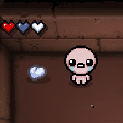 binding of isaac hearts