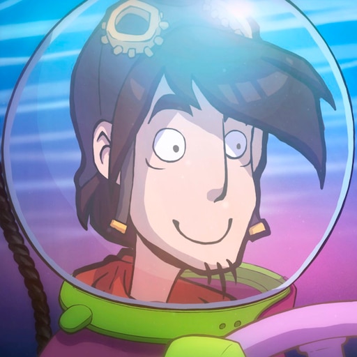 Chaos of deponia steam фото 104