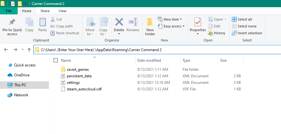 How to transfer save files image 1