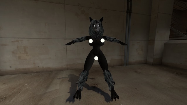 Oficina Steam::Mal0 (SCP 1471-A) Playermodel (Under 60mb resized)