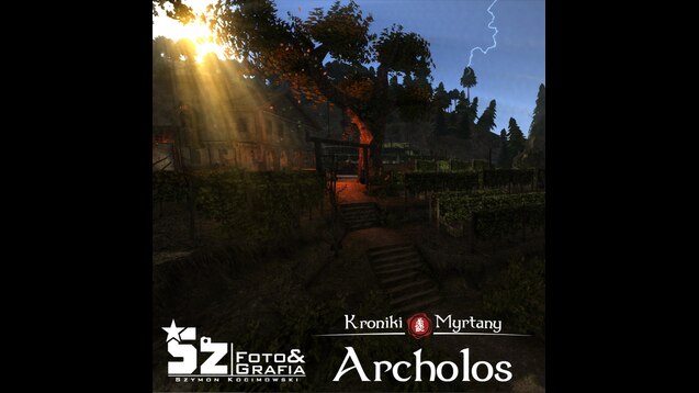 Steam Workshop::Gothic 2 - The Chronicles of Myrthana - Archolos - Game -  Wallpaper - 1920x1080