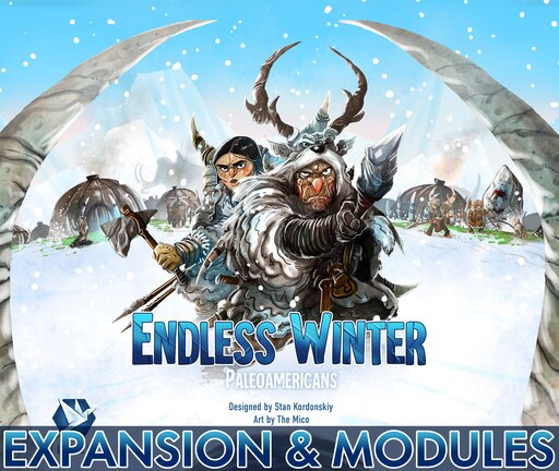 Steam Workshop::Endless Winter + Expansions [Scripted]